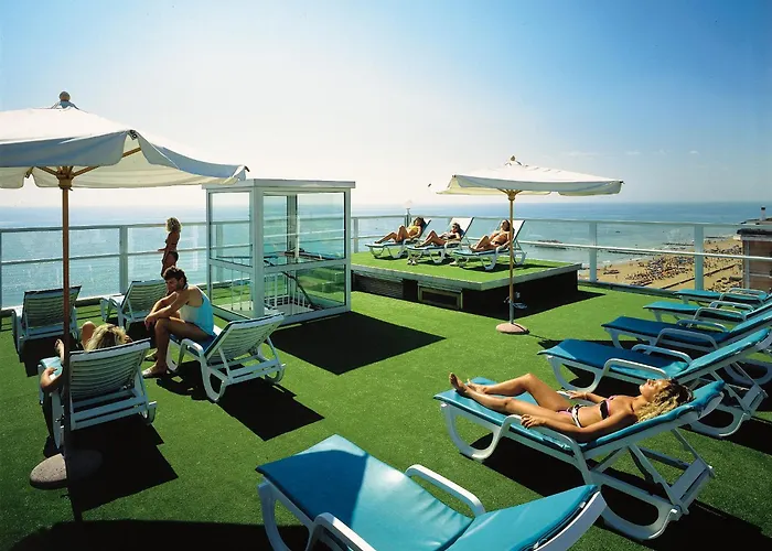 Otel Beny Lido di Jesolo