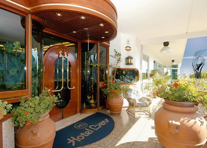 Hotel Beny Lido di Jesolo