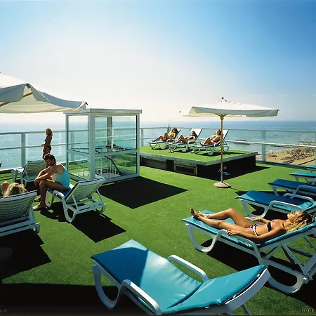 Szálloda Beny Lido di Jesolo