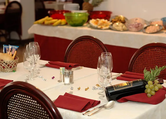 Hotel Beny Lido di Jesolo